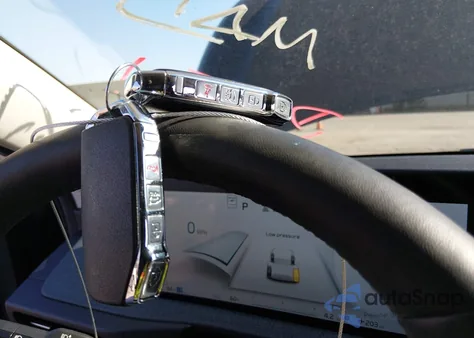 2024 Kia Ev6 Wind z USA, uszkodzony, nr VIN KNDC3DLC4R5620268